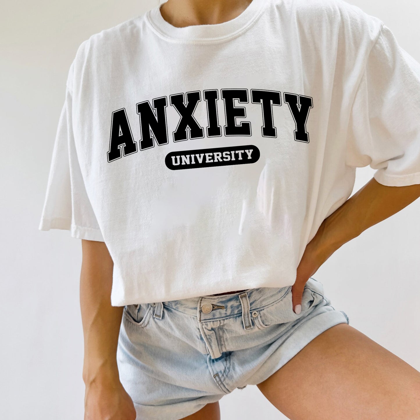 Anxiety Tshirt