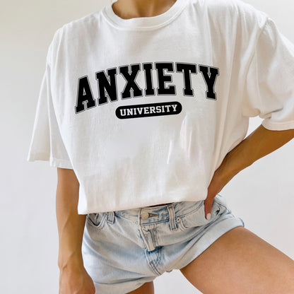 Anxiety Tshirt