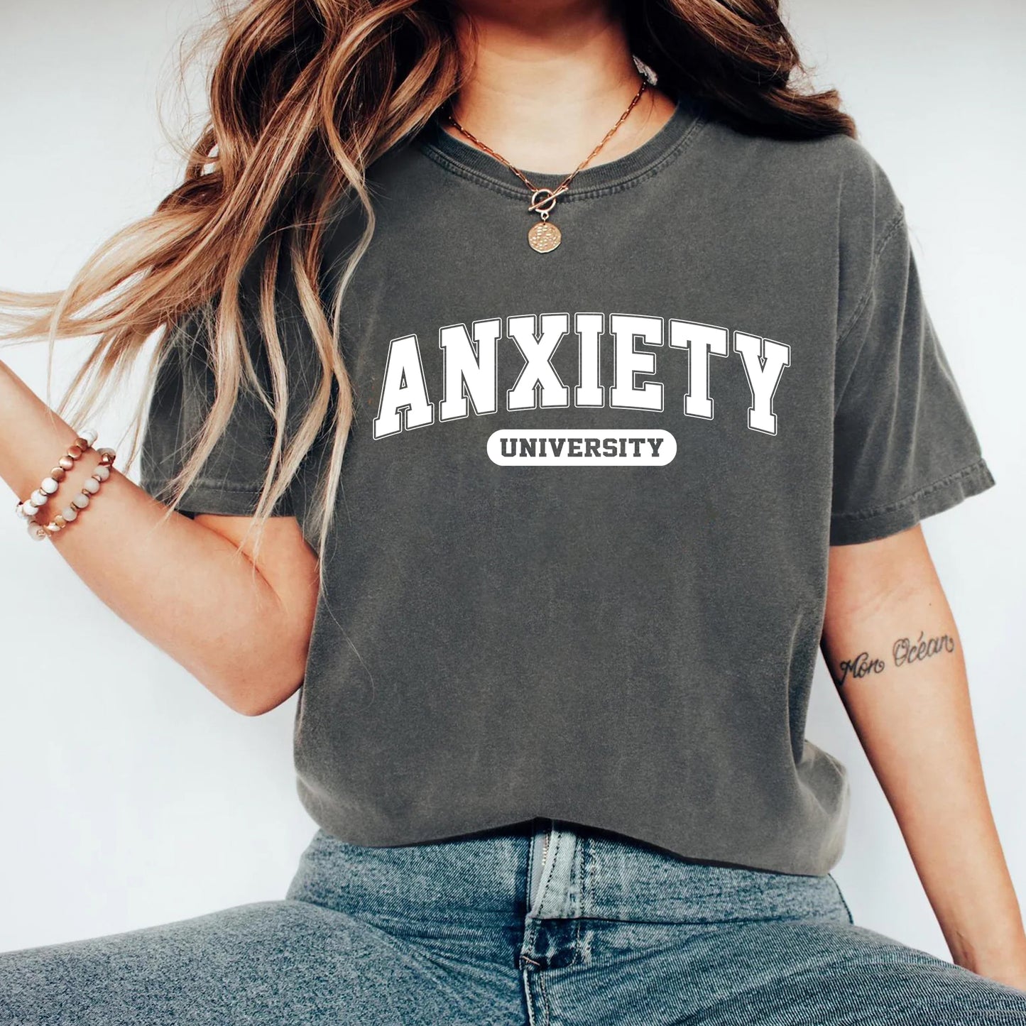 Anxiety Tshirt