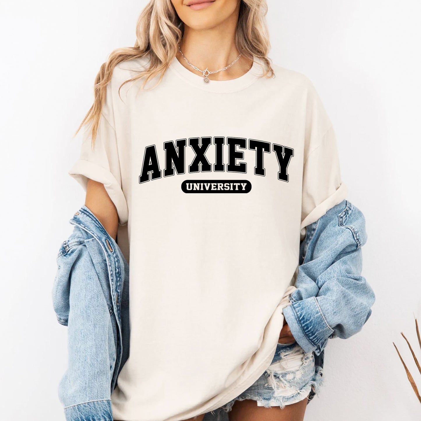 Anxiety Tshirt