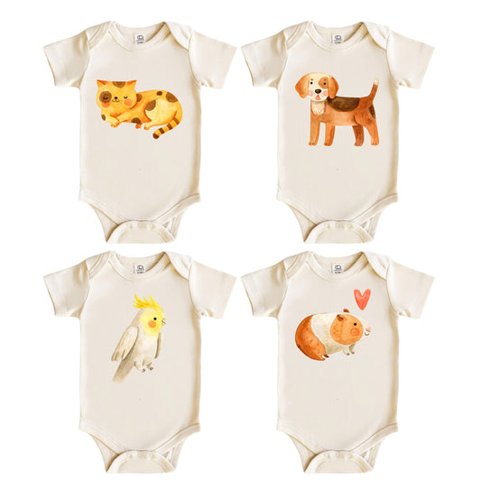 Baby Bodysuit