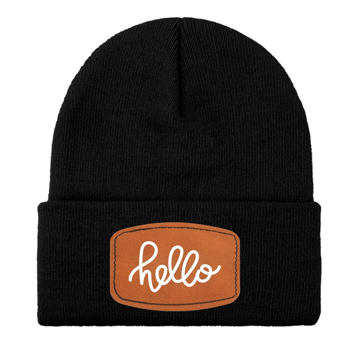 Hello Beanie - Unisex