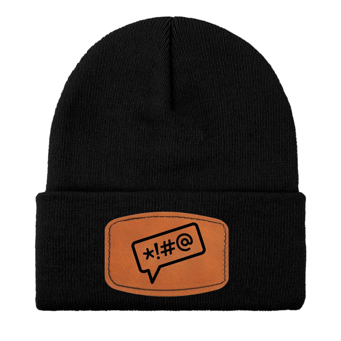 *!#@ Beanie - Unisex