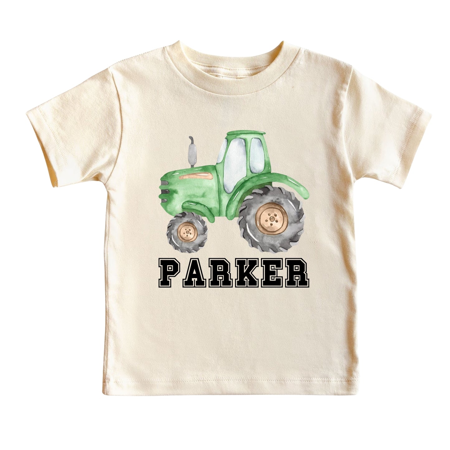 Custom Name Toddler Shirt, Unisex