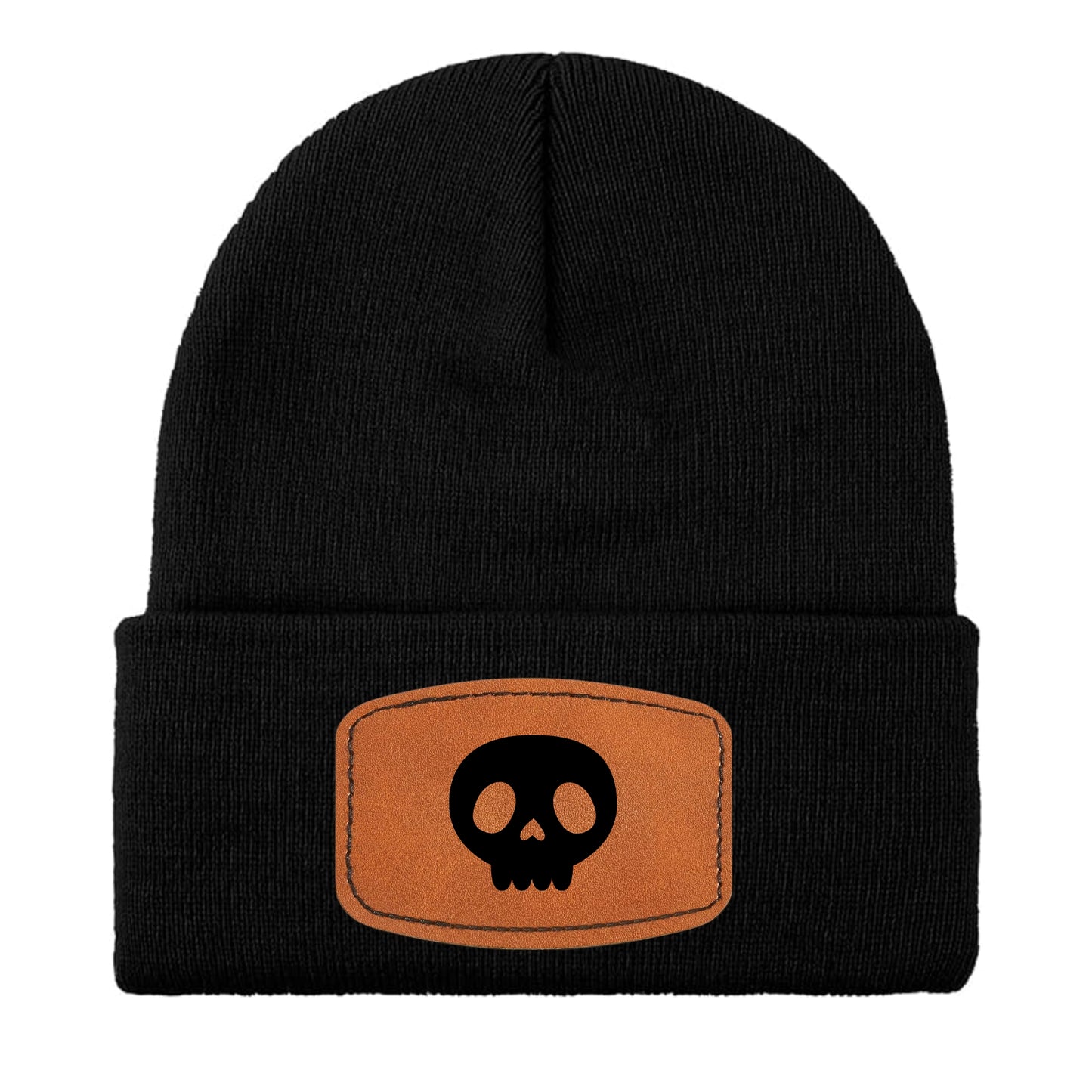 Skull Head Beanie - Unisex