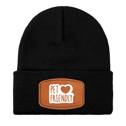 Pet Friendly Beanie - Unisex