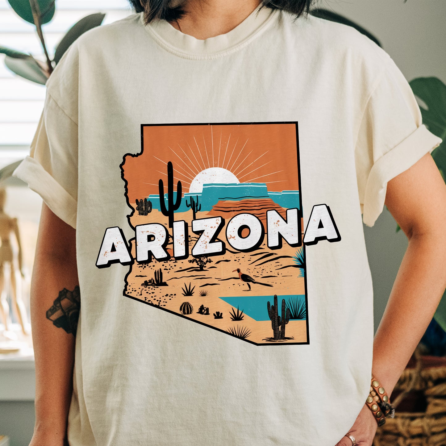 Arizona State Tshirt, Unisex