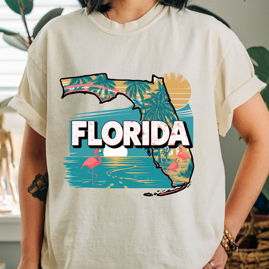 Florida State Tshirt, Unisex