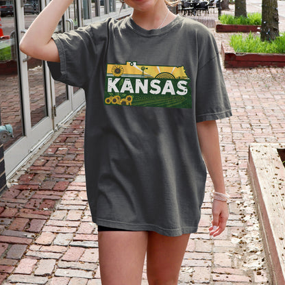 Kansas State Tshirt, Unisex