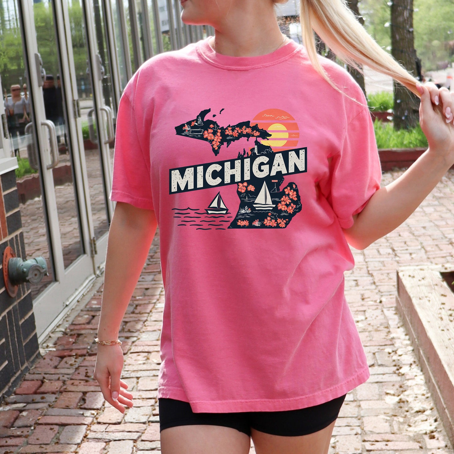 Michigan State Tshirt, Unisex