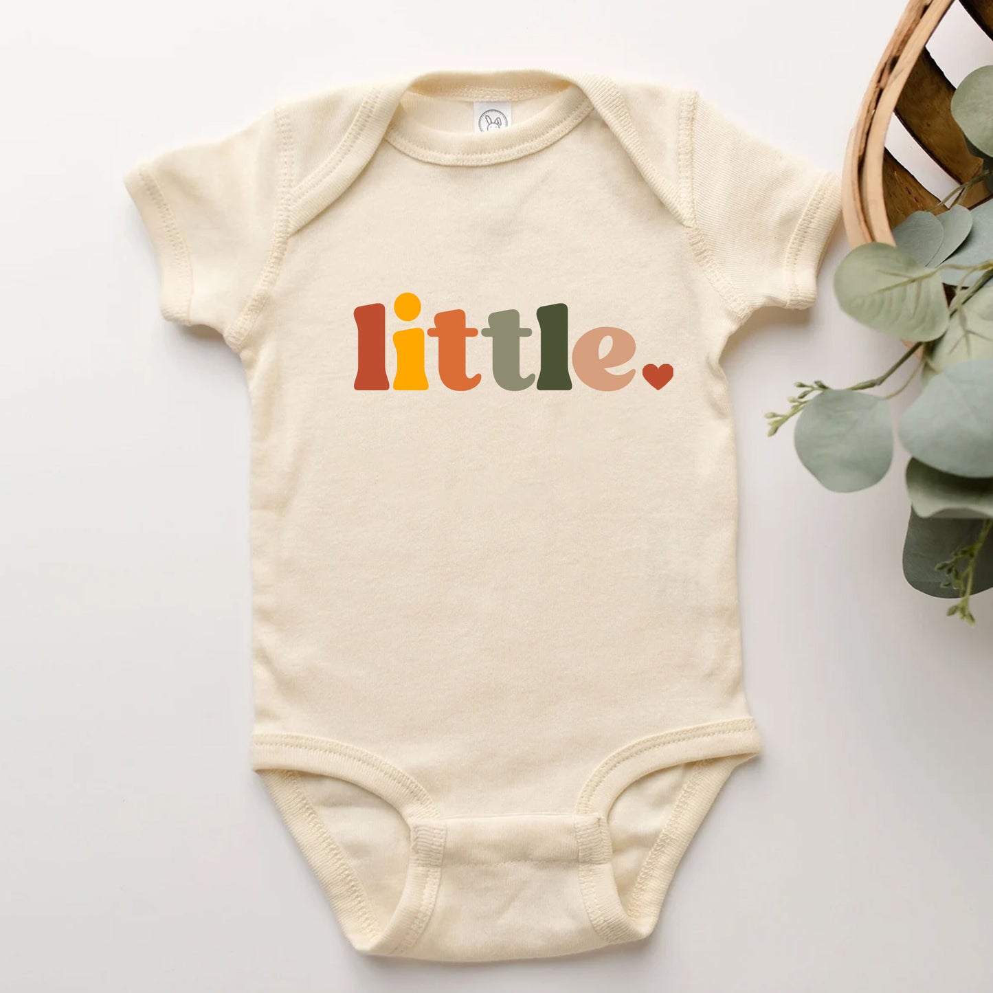 Little Baby Bodysuit, Unisex