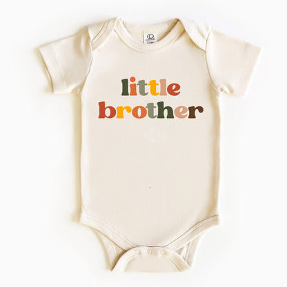 Little Brother Baby Bodysuit