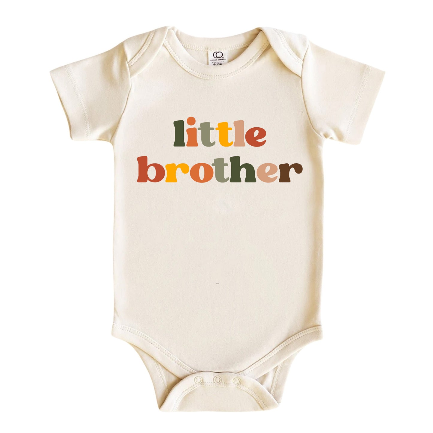 Little Brother Baby Bodysuit