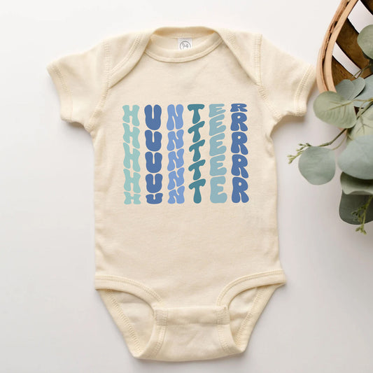 Custom Baby Bodysuit, Unisex