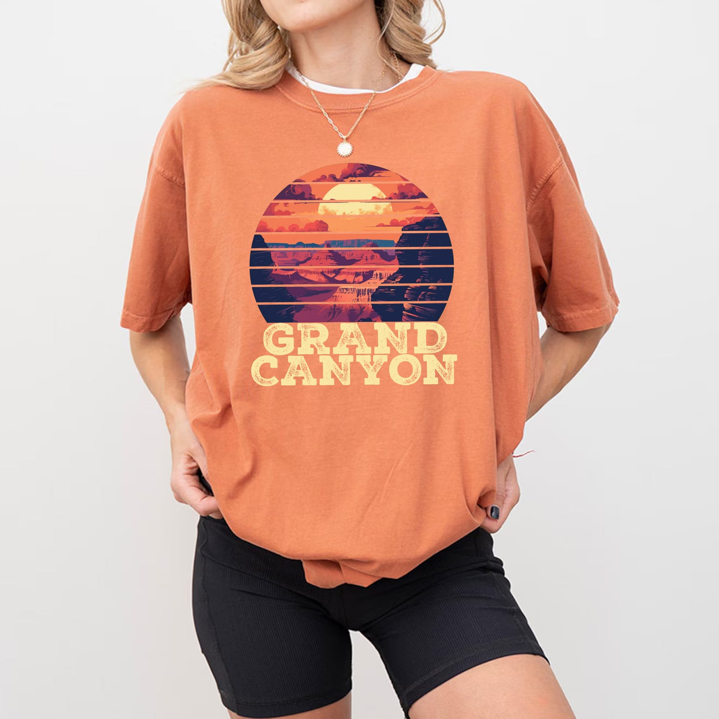 Grand Canyon National Park Vintage Shirt, Unisex